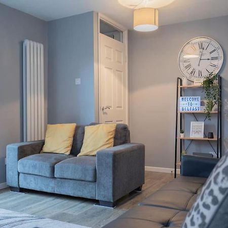 Beautiful Apartment In The Heart Of Belfast!! Экстерьер фото
