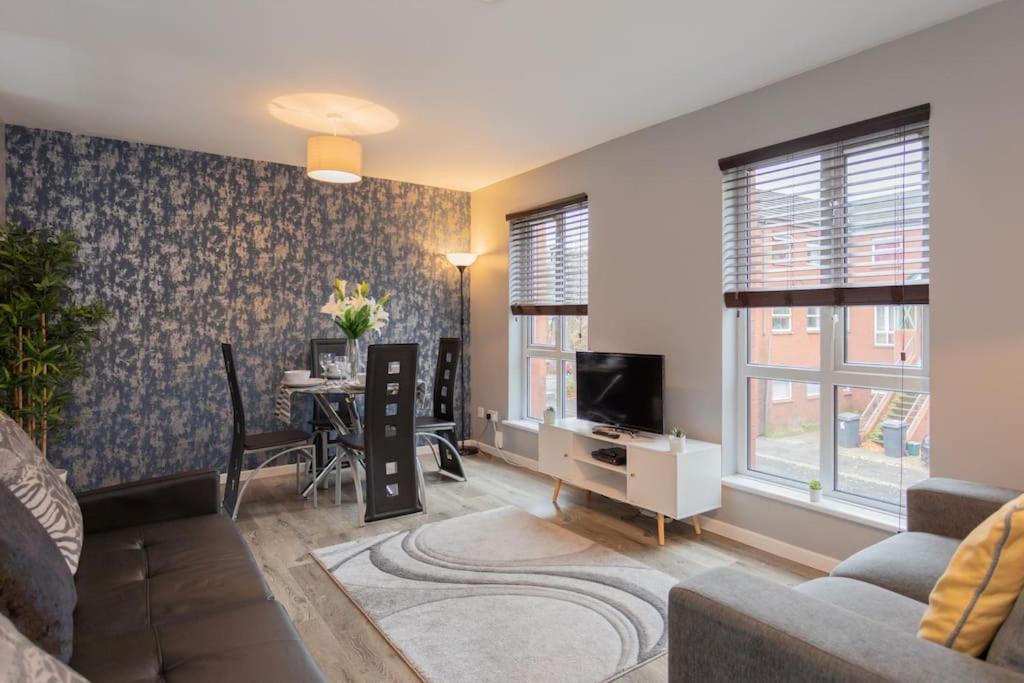 Beautiful Apartment In The Heart Of Belfast!! Экстерьер фото