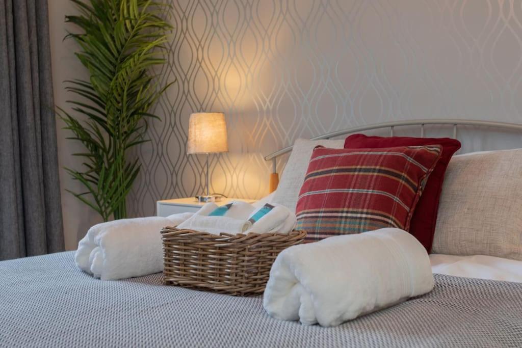 Beautiful Apartment In The Heart Of Belfast!! Экстерьер фото