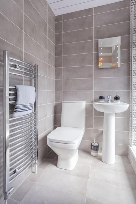 Beautiful Apartment In The Heart Of Belfast!! Экстерьер фото
