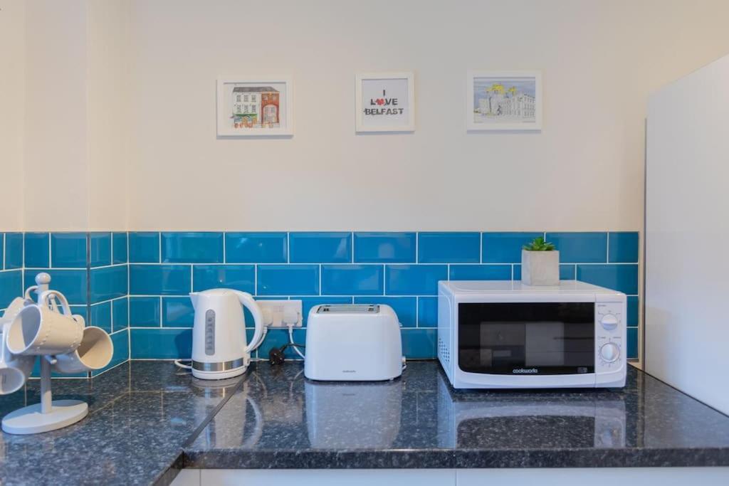 Beautiful Apartment In The Heart Of Belfast!! Экстерьер фото