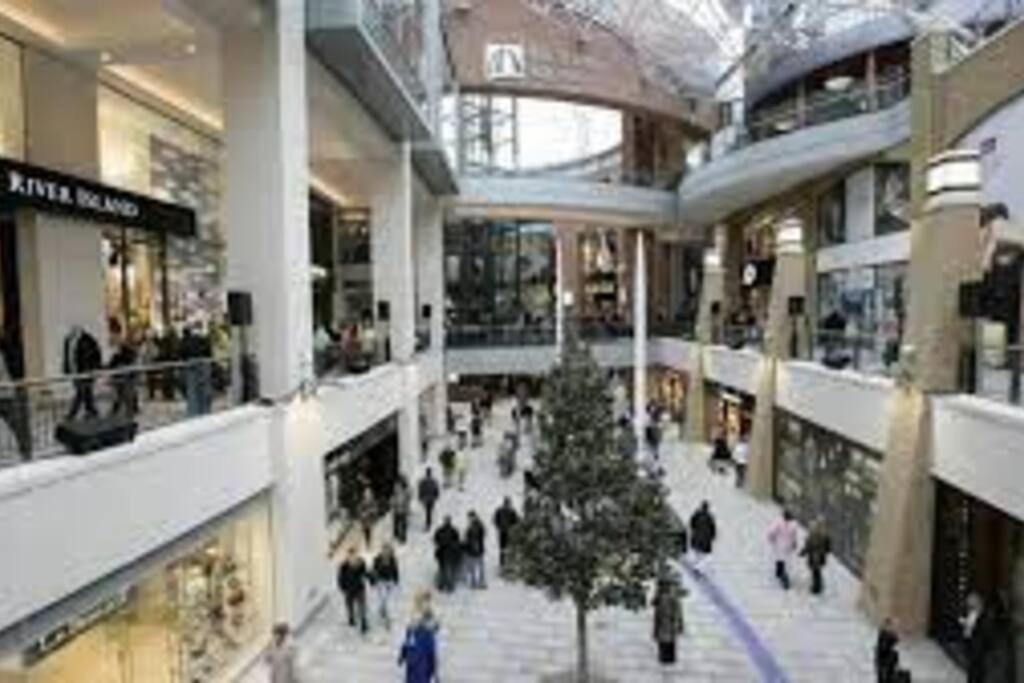 Beautiful Apartment In The Heart Of Belfast!! Экстерьер фото