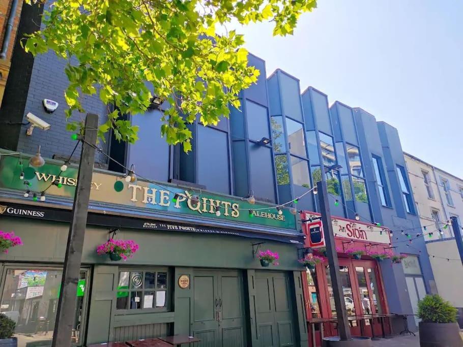 Beautiful Apartment In The Heart Of Belfast!! Экстерьер фото