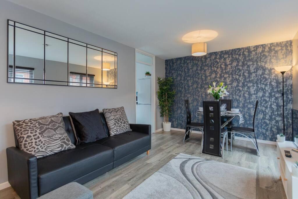 Beautiful Apartment In The Heart Of Belfast!! Экстерьер фото
