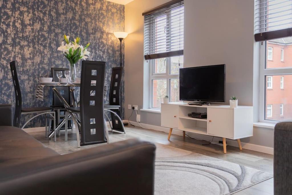 Beautiful Apartment In The Heart Of Belfast!! Экстерьер фото