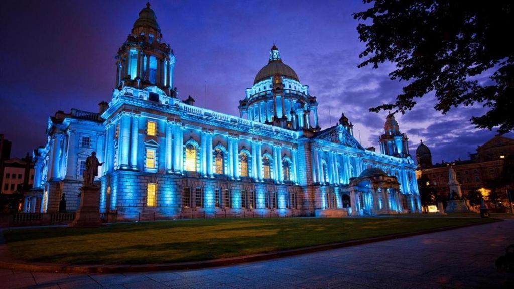 Beautiful Apartment In The Heart Of Belfast!! Экстерьер фото